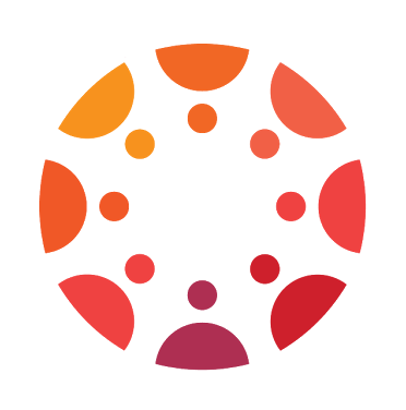 Canvas/Courseworks Training Canvas Logo