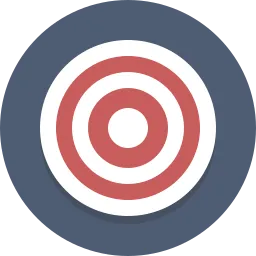 icon of a bull's eye