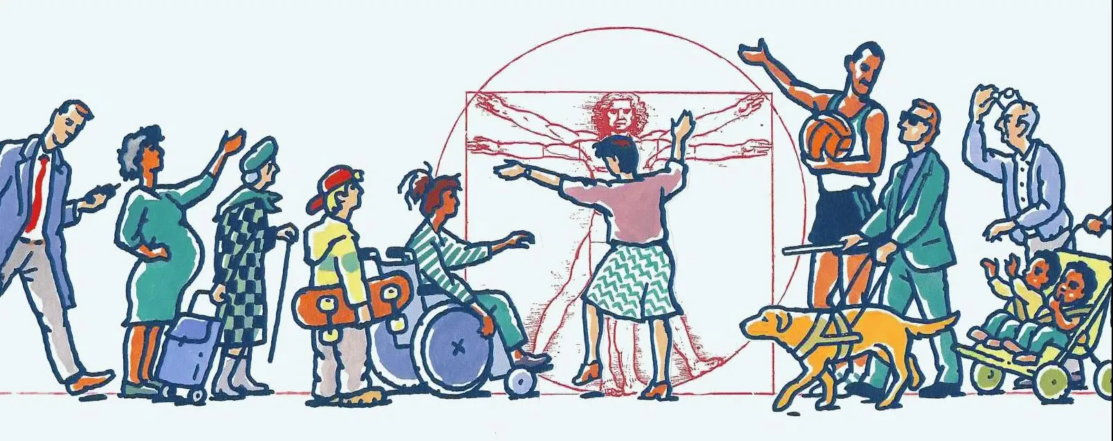 illustration of inclusion
