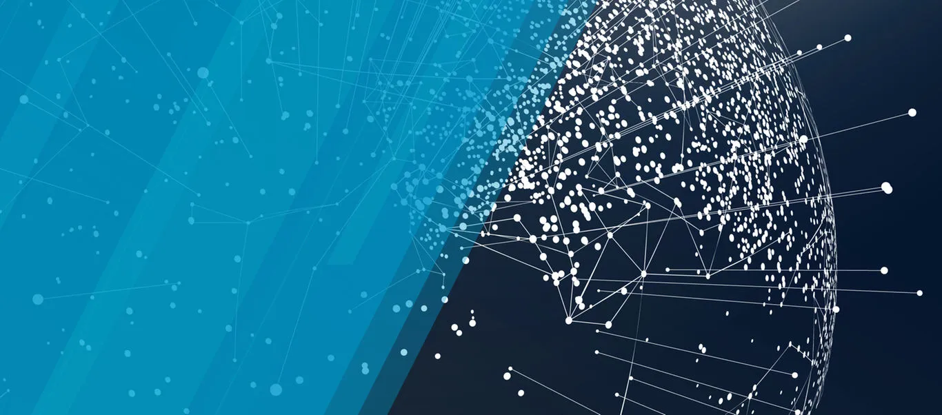 Image of dense network