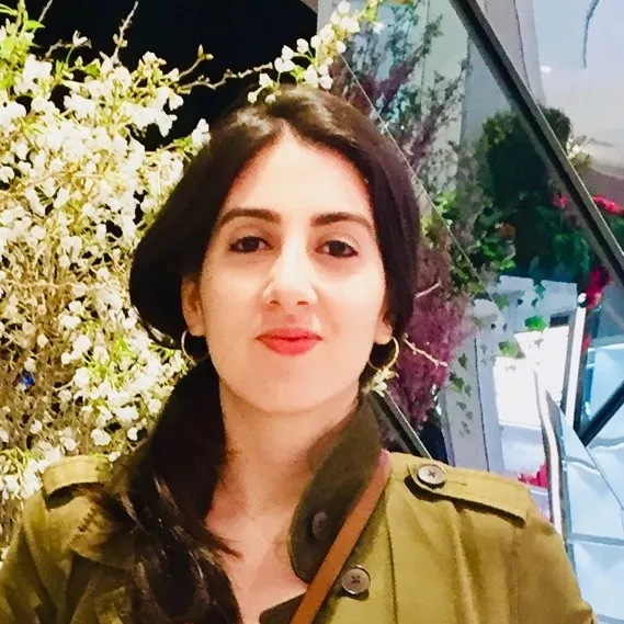 Roya Heydari