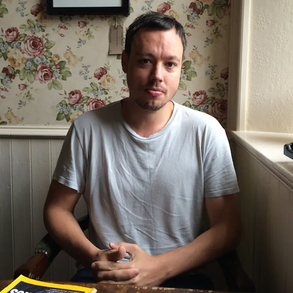 Photo of Jon Demiglio (man with brown hair)