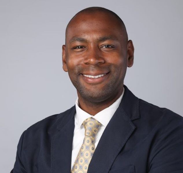 Headshot of Jamie Douglas