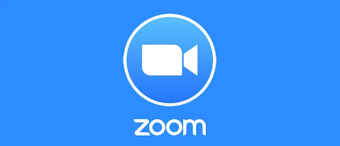 Zoom webinar logo