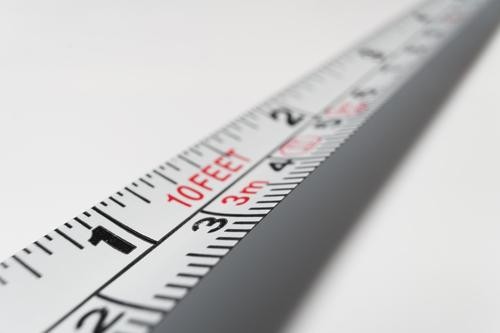 measure rubric
