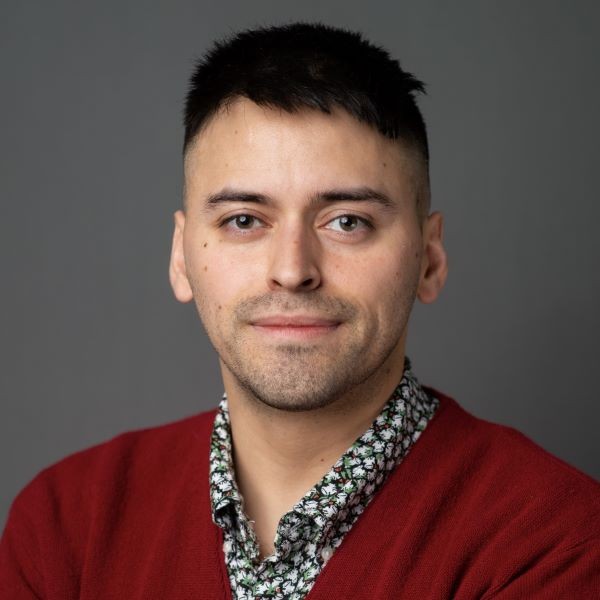 Lucas Higuera-Hidalgo " "